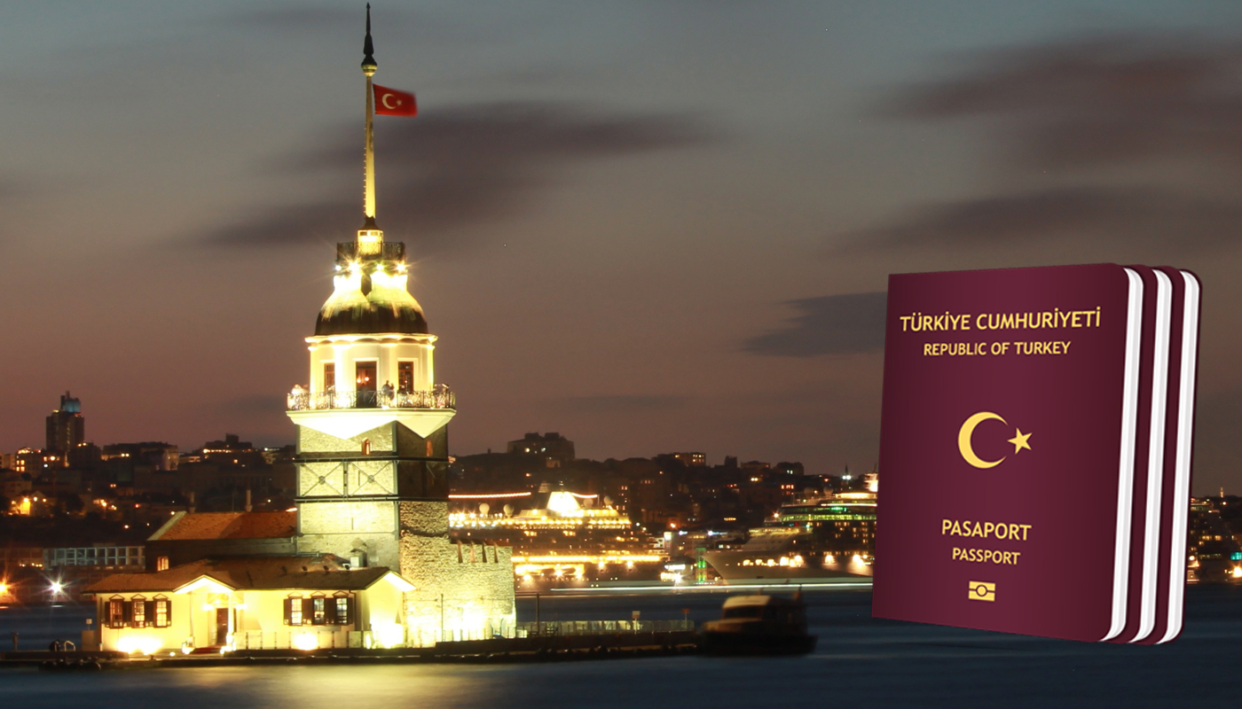 Turkish Citizenship by Investment – Property Investment Turkey