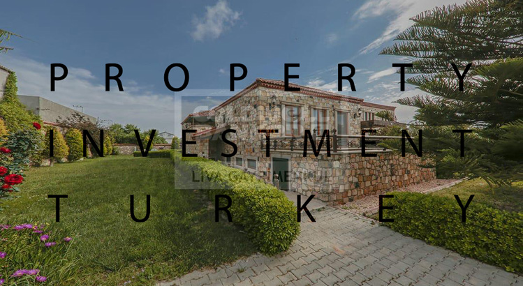 Villa, İzmir
