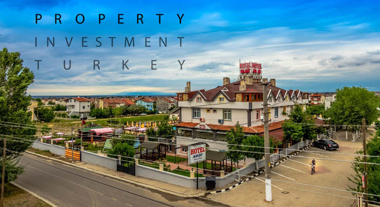 Hotel in Marmaraereglisi, Tekirdag