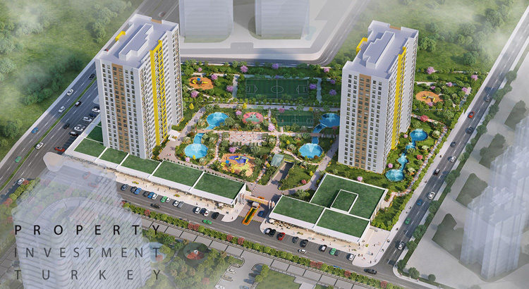 Bizim Evler Properties, Istanbul
