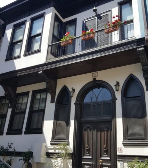 Renovated Historical Detached House