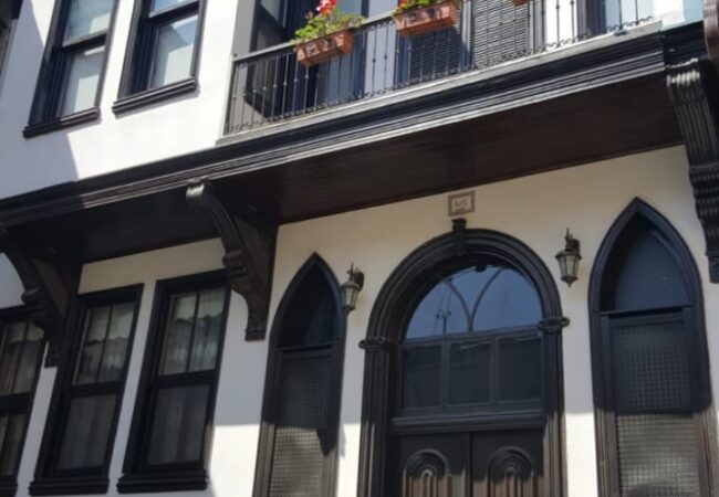 Renovated Historical Detached House