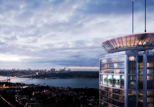 Emaar Square Skyview Residences