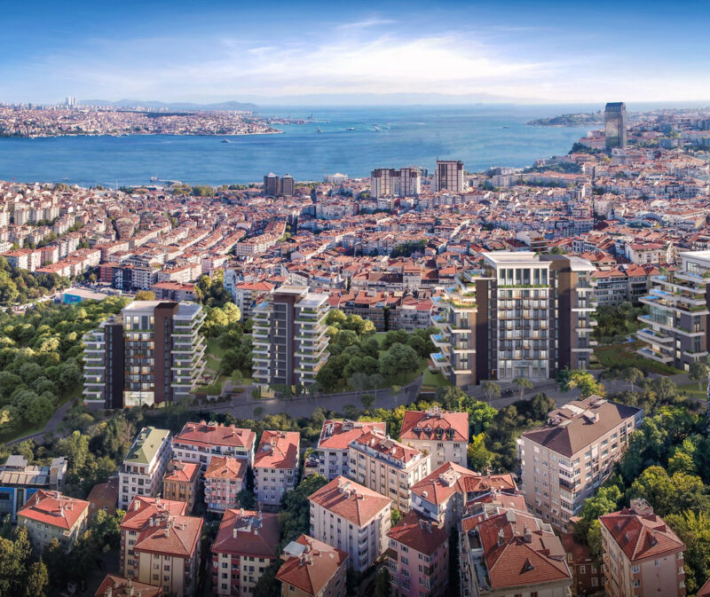 According to Endeksa Annual value increase in housing sales prices in Turkey was 29.7%
