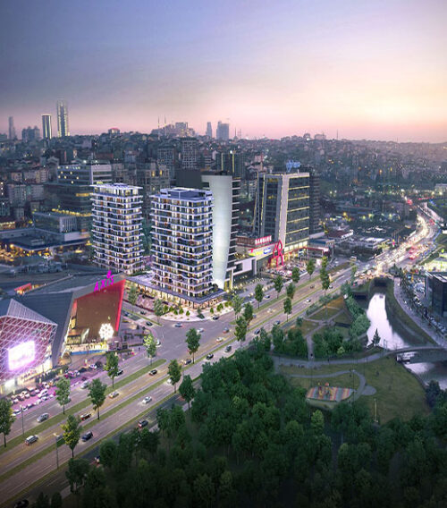 Sur Yapı Tempo City
