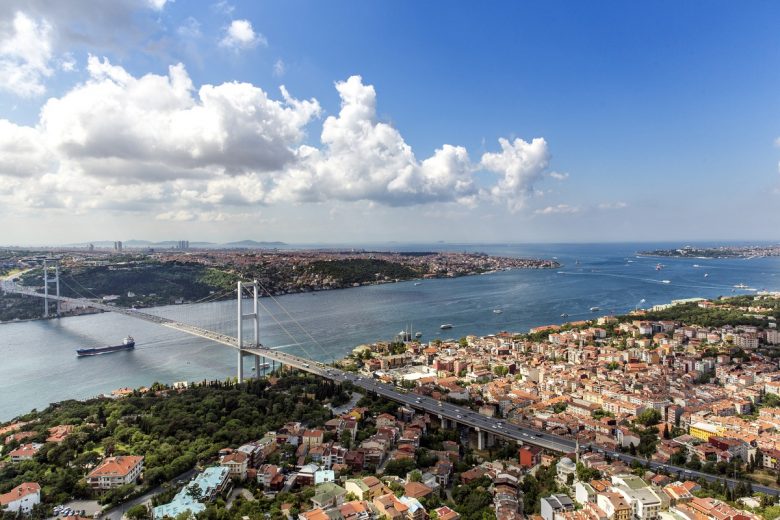 10 districts where foreigners own houses in Istanbul!