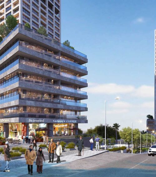 ATAŞEHİR MODERN